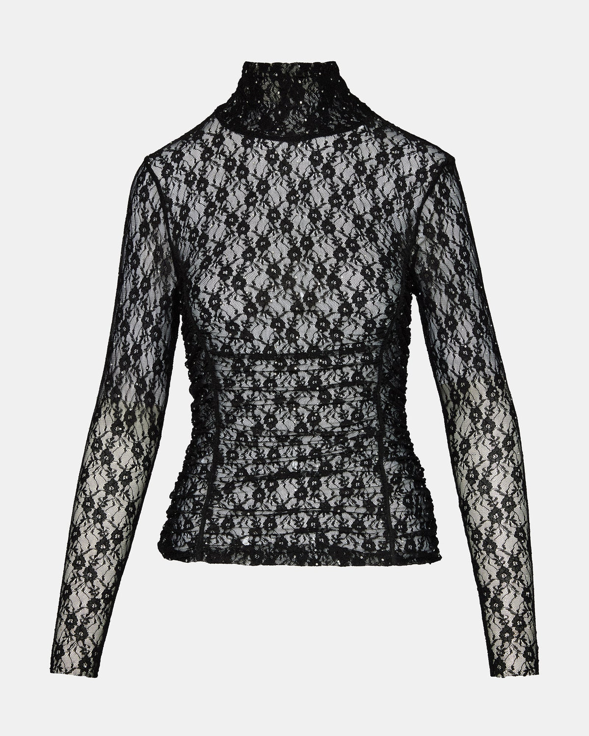 BAYLEE TOP BLACK