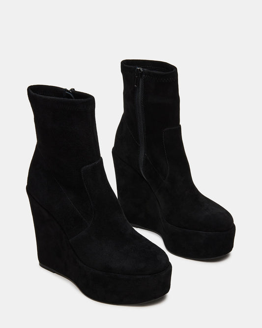 CECIL BLACK SUEDE