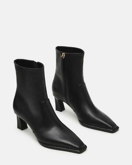 FARE BLACK LEATHER