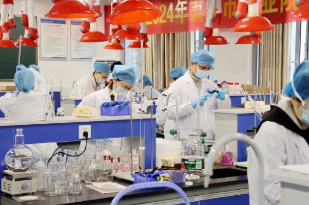 重慶長壽區(qū)將于2023年至2024年舉辦重慶市職業(yè)院校技能大賽

