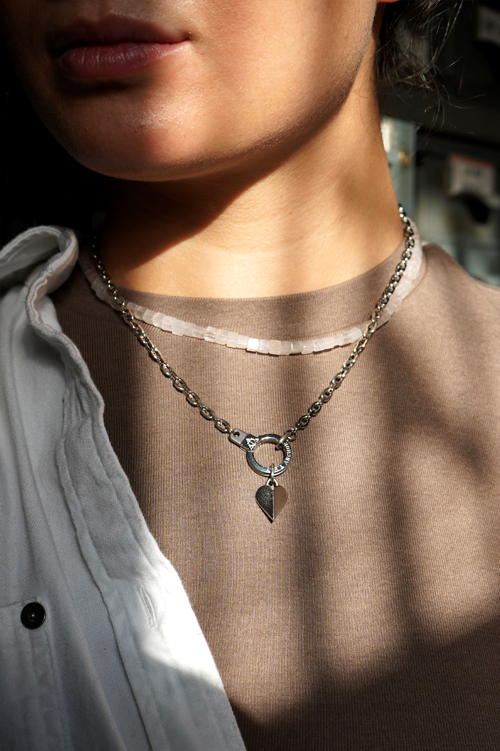 All In Heart Charm