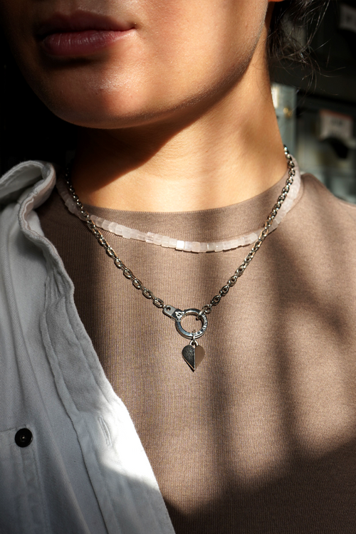 All In Heart Charm