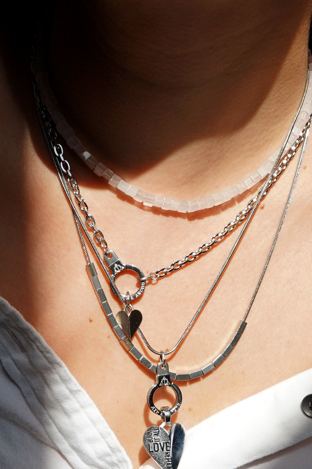 All In Heart Charm