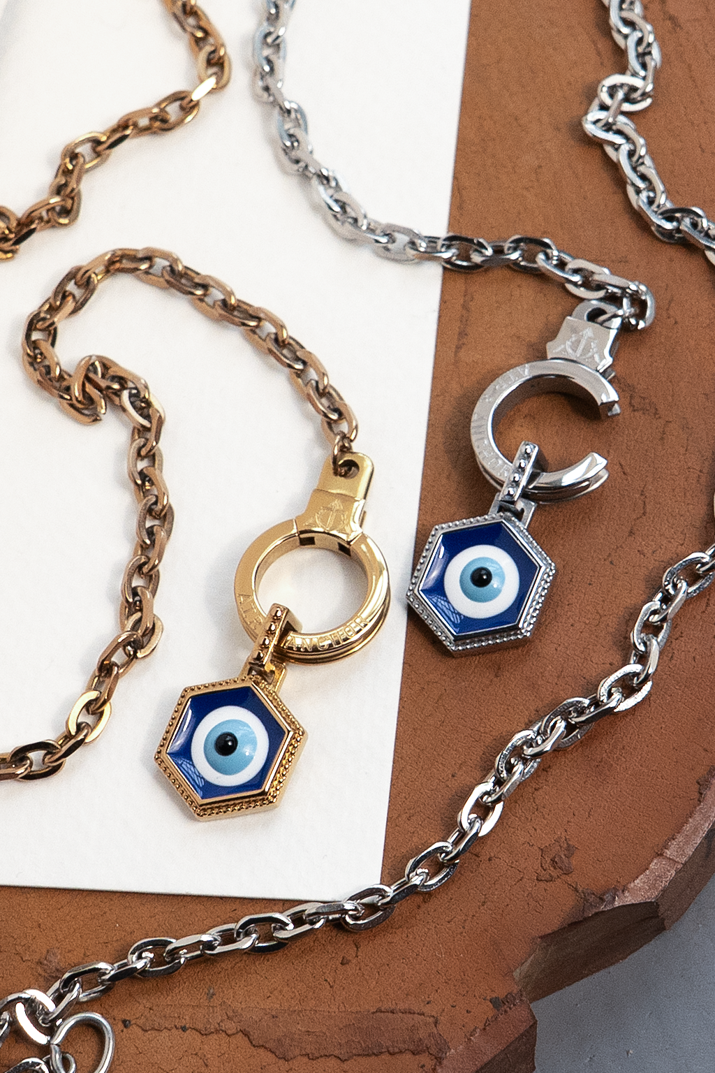 see it first necklace set