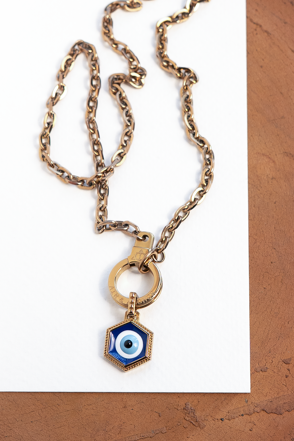 see it first necklace set