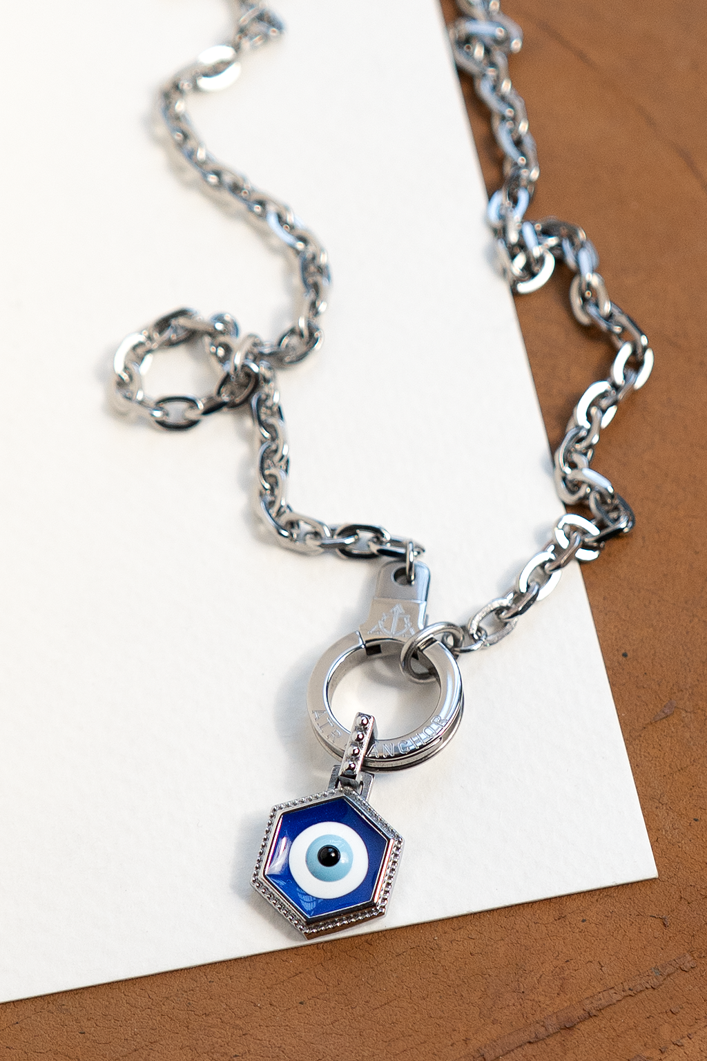 see it first necklace set