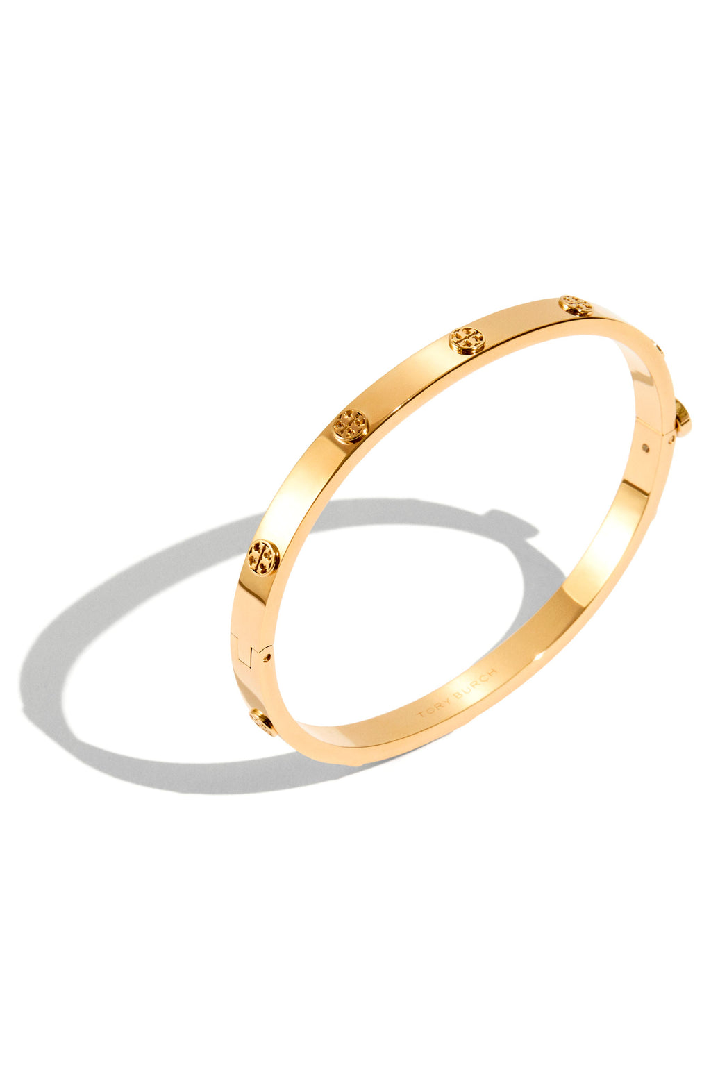 Thin Icon Hinge Bracelet