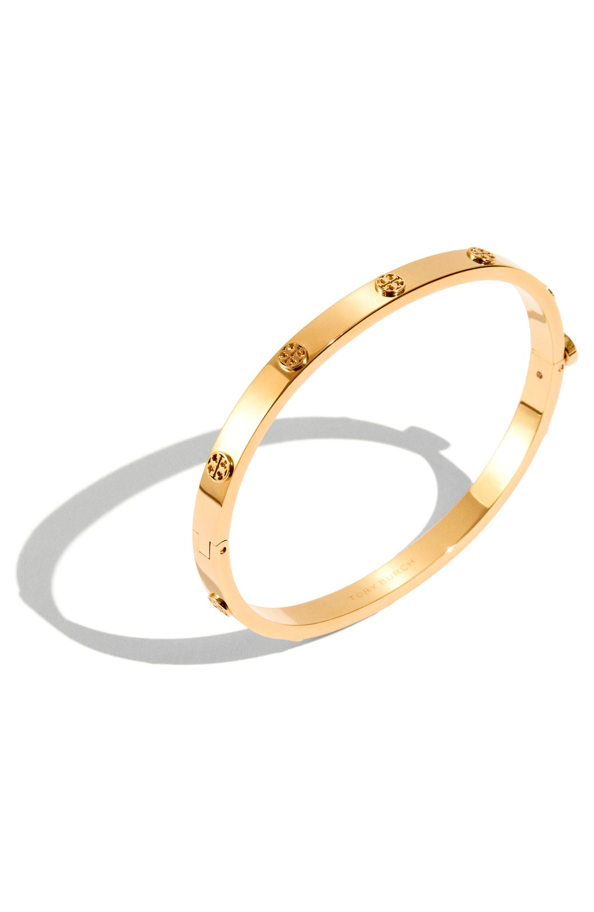 Thin Icon Hinge Bracelet