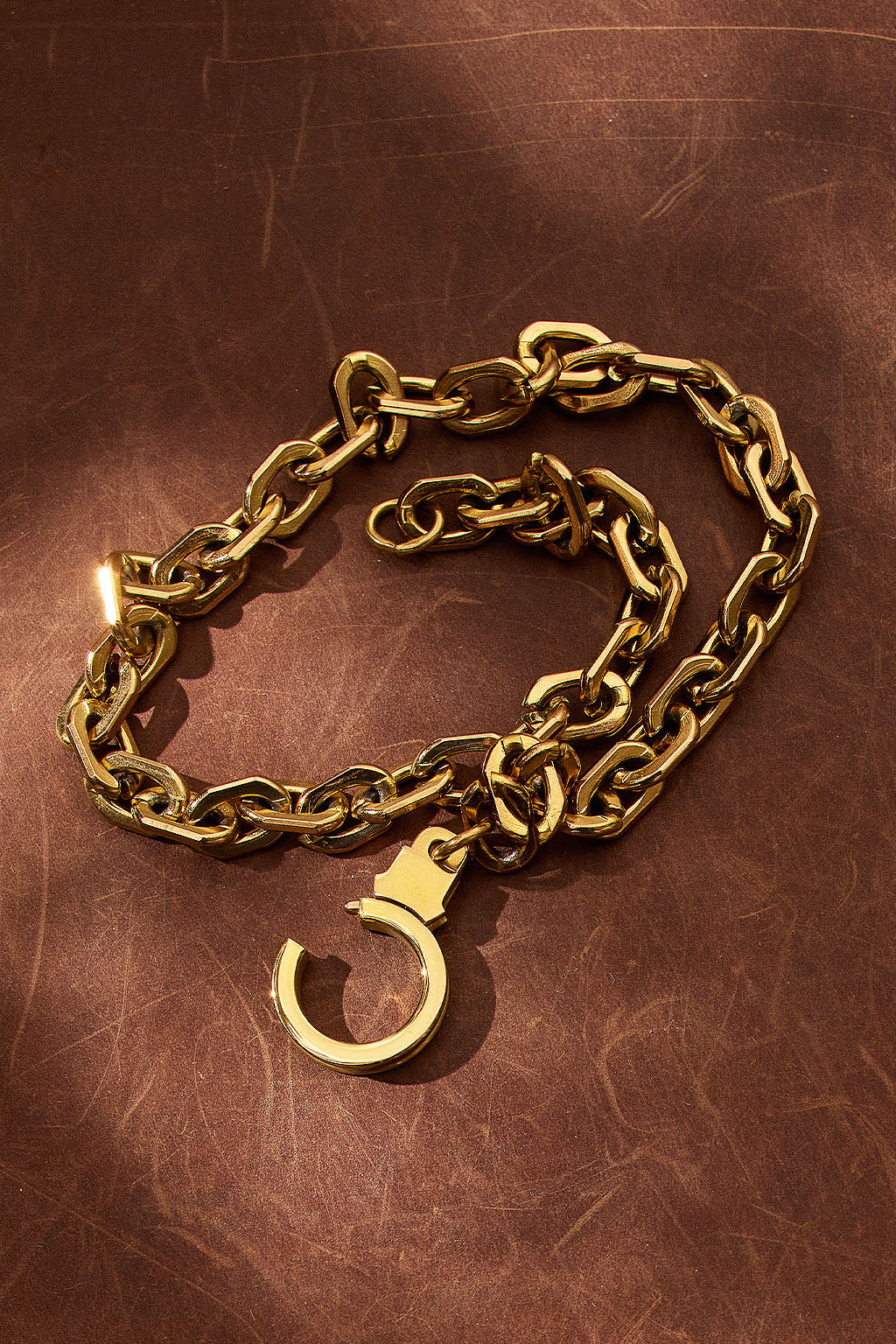 all linked up chain wrap bracelet