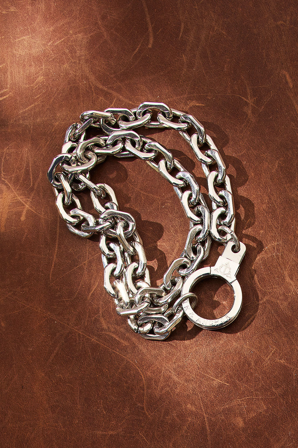 all linked up chain wrap bracelet