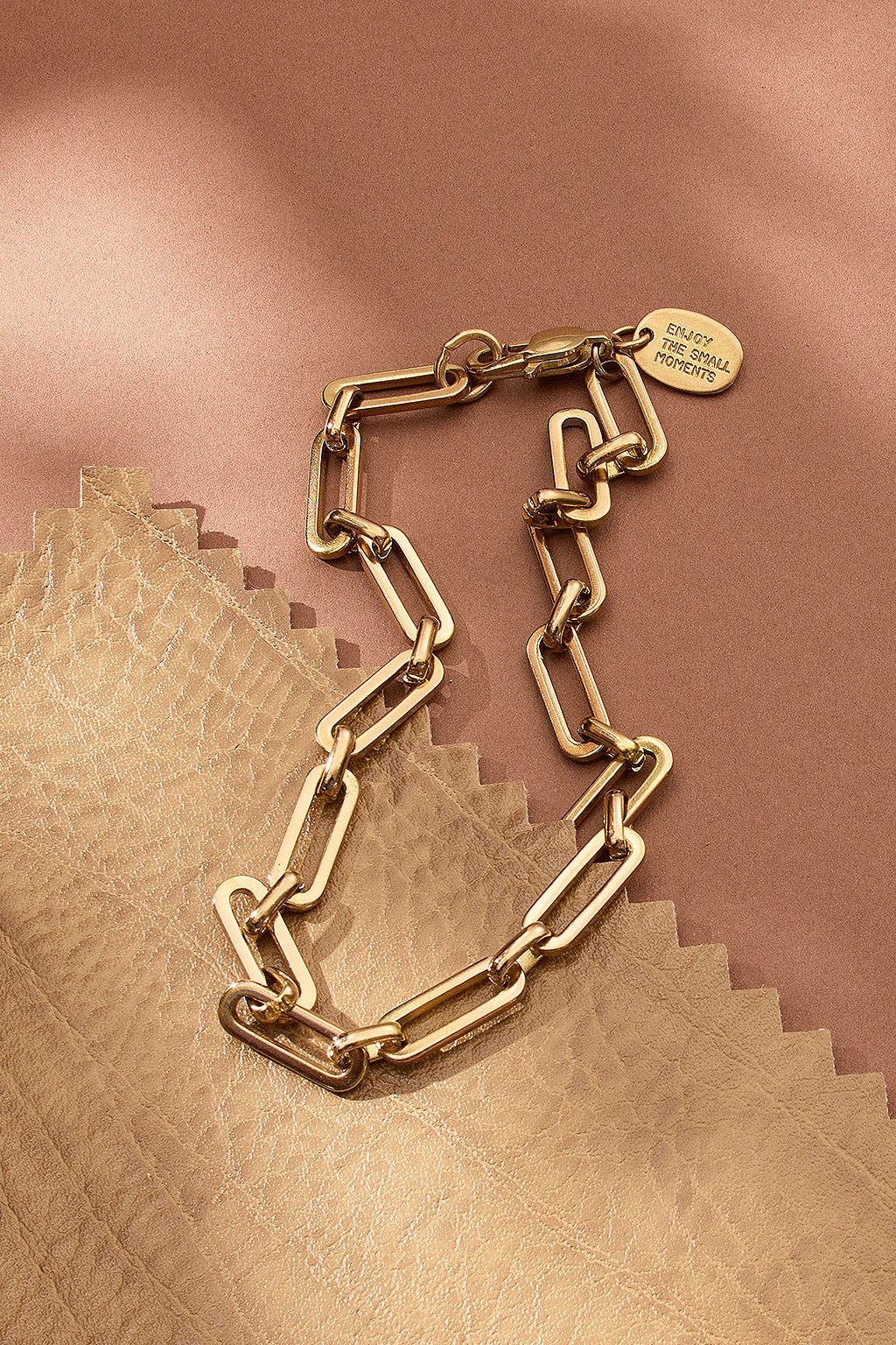 Holding It Together Anklet