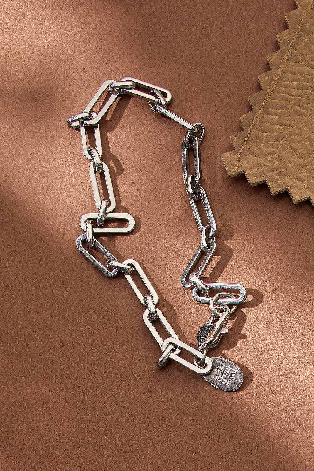Holding It Together Anklet