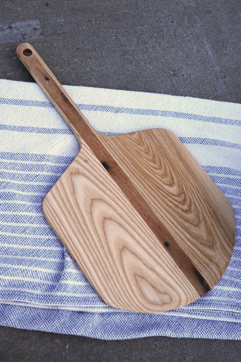 Pizza Paddle Serving Board