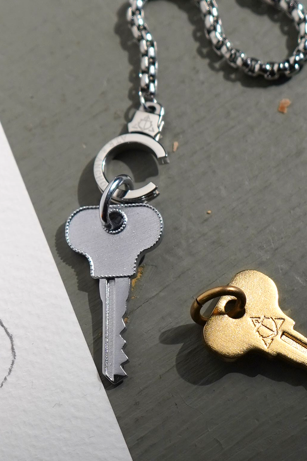 force of entry key charm
