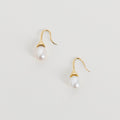 ODETTE PEARL EARRINGS - image 2