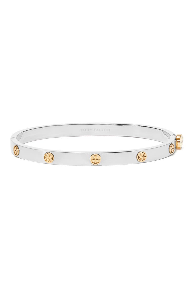 Thin Icon Hinge Bracelet