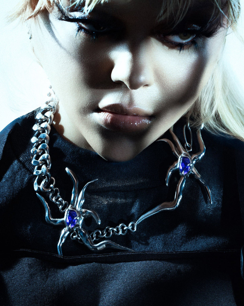 Arakhne x Maleeka Moss