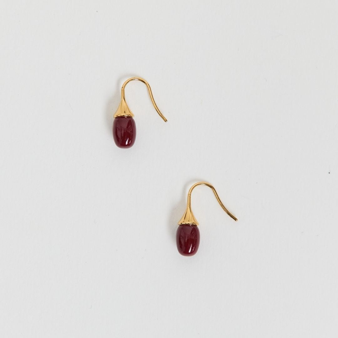 ODETTE EARRINGS - image 3