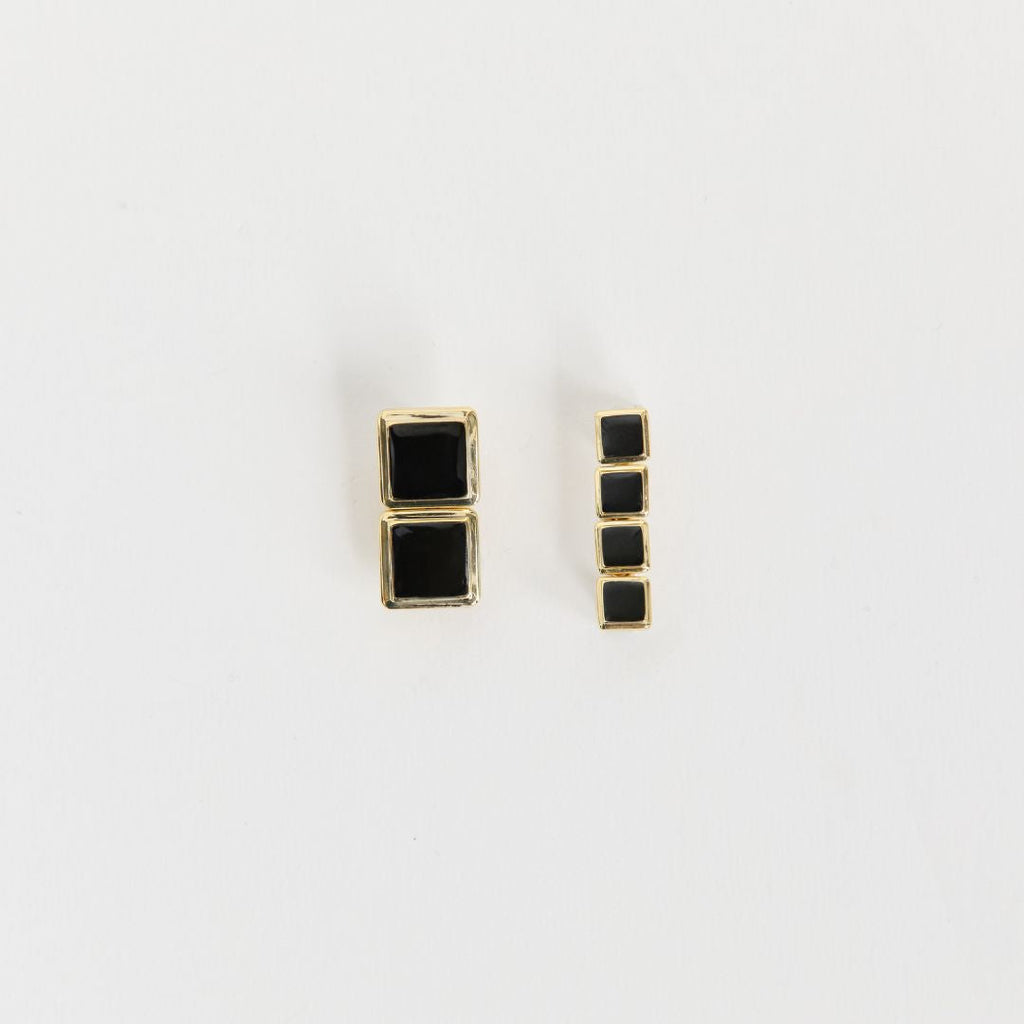 ARCHER DROP EARRINGS