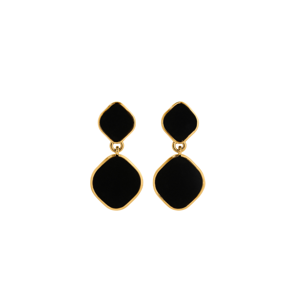 ALMA CLIP-ON EARRINGS - image 11
