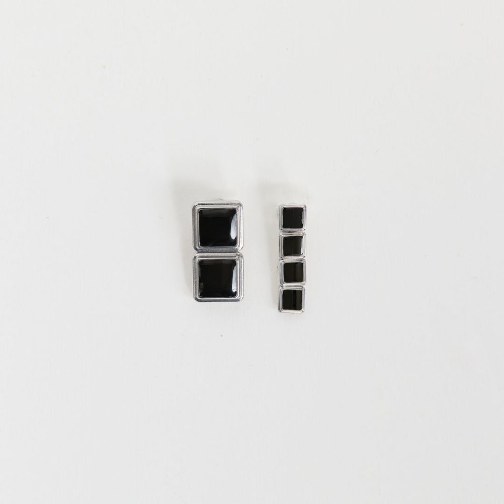 ARCHER DROP EARRINGS - image 2