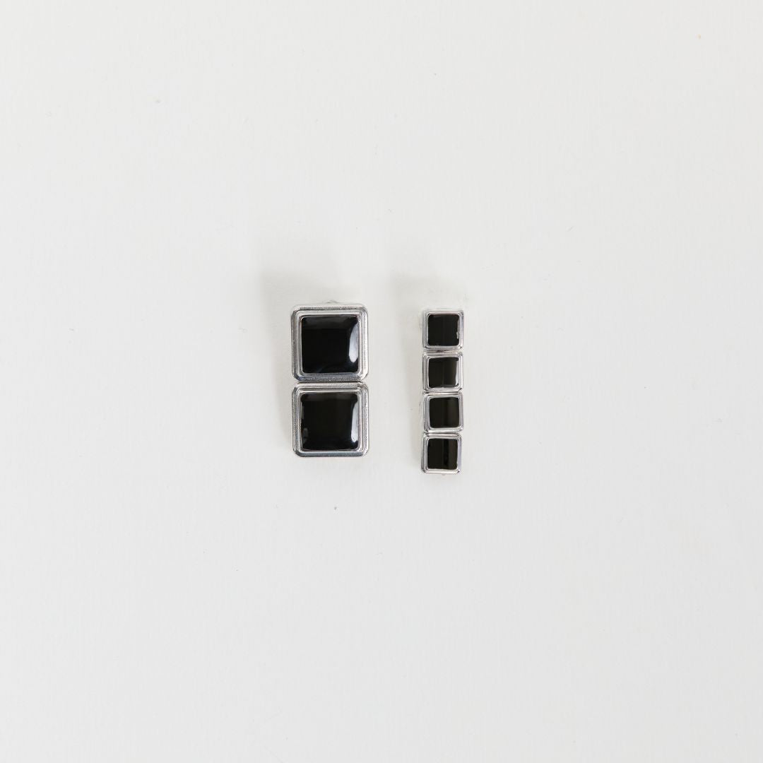 ARCHER DROP EARRINGS - image 2