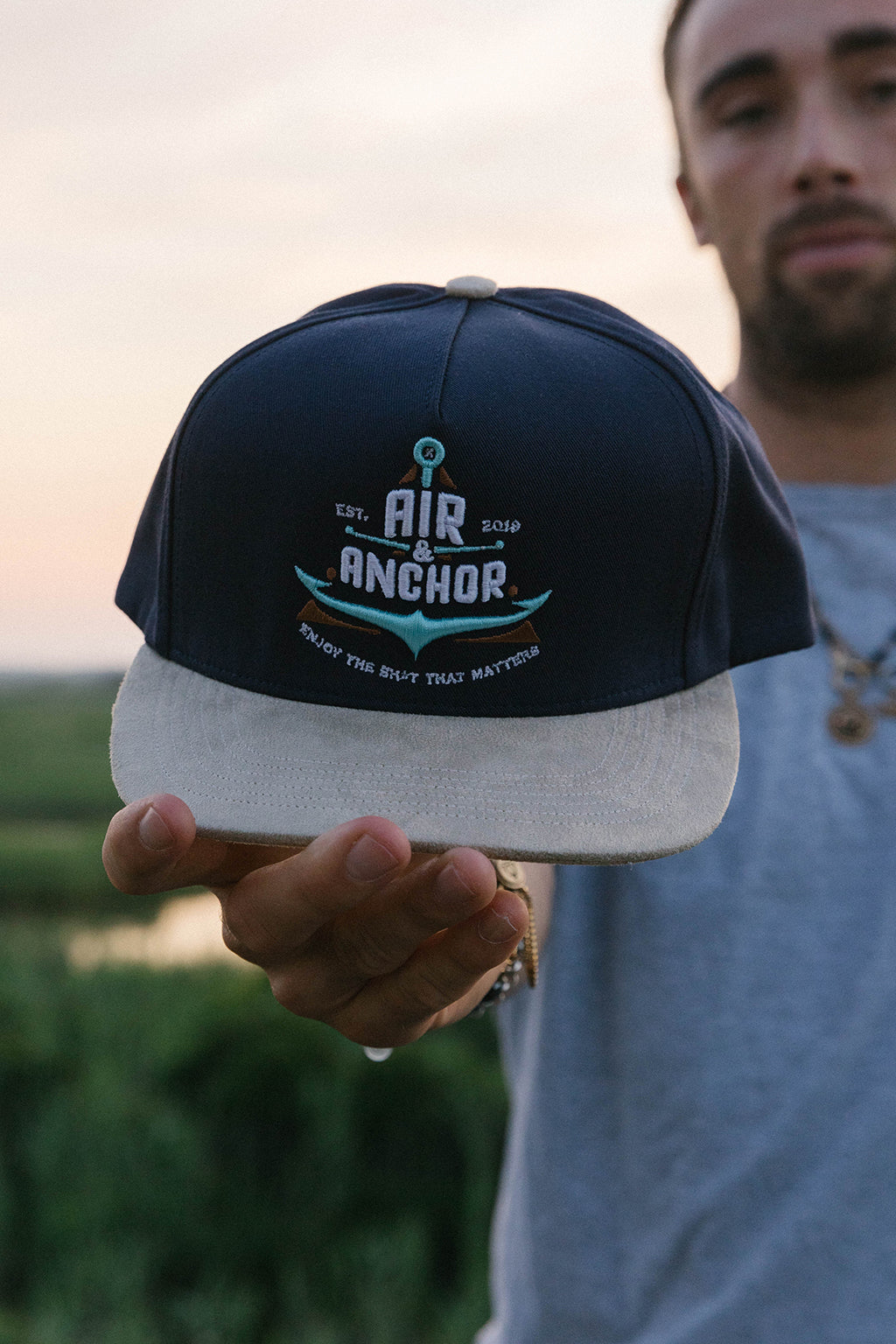 The Sh*t That Matters Snapback