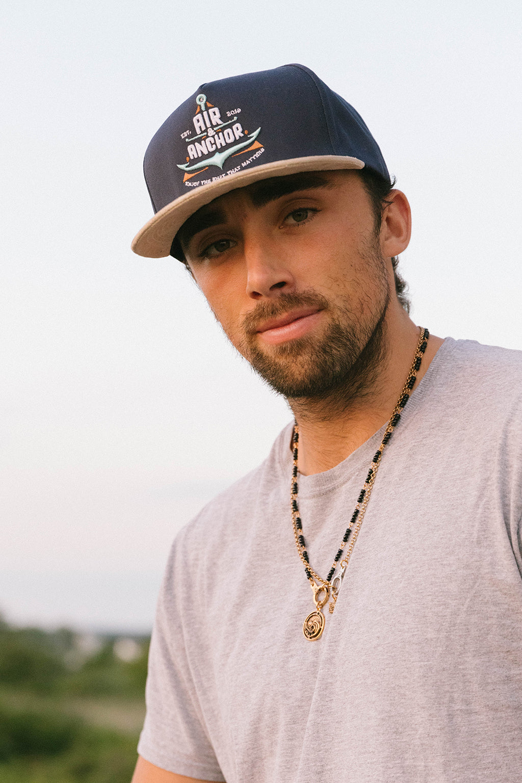 The Sh*t That Matters Snapback