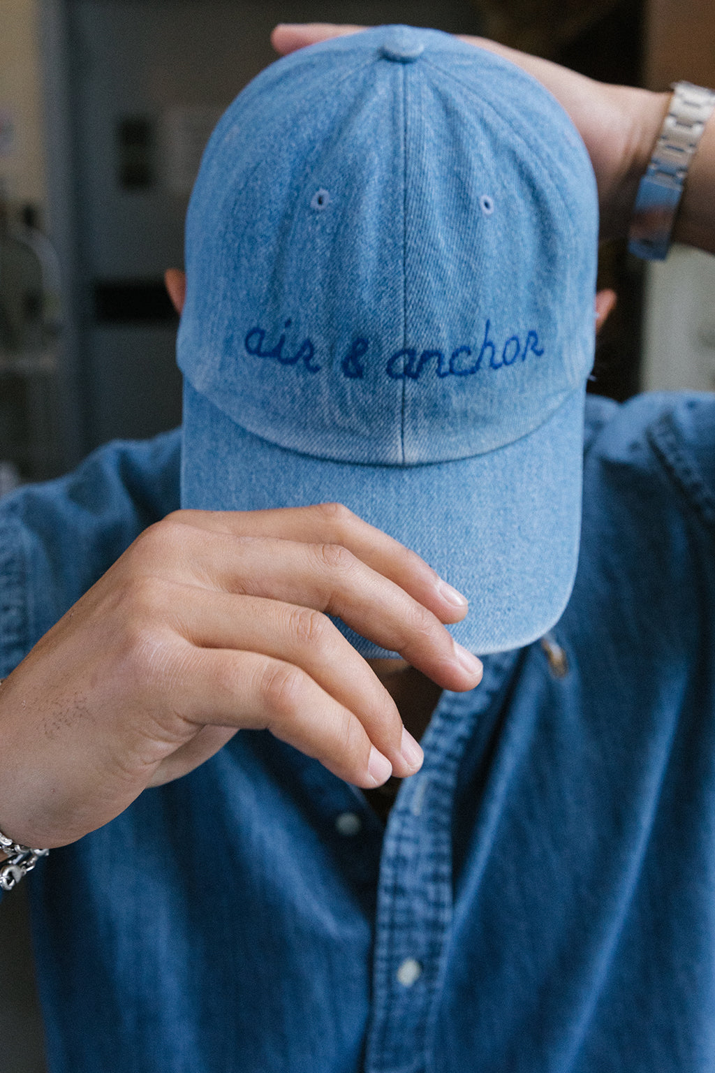 Classic Dad Cap