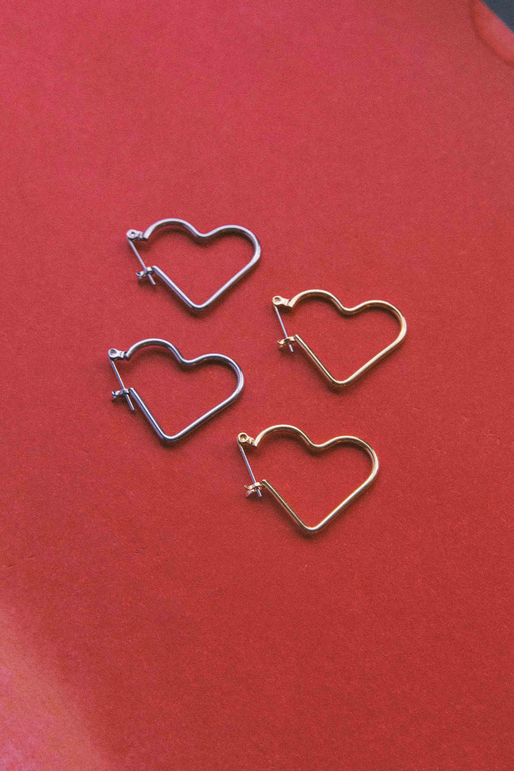 Unbreak My Heart Hoops