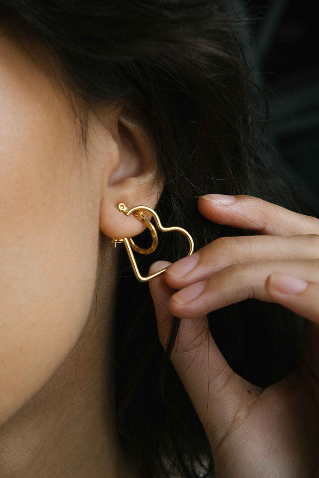 Unbreak My Heart Hoops