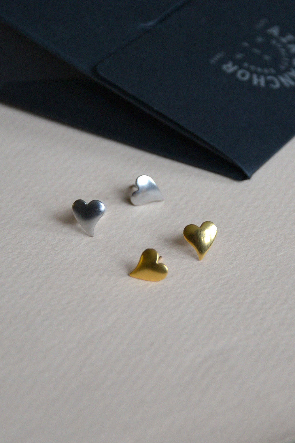 Wild Heart Studs