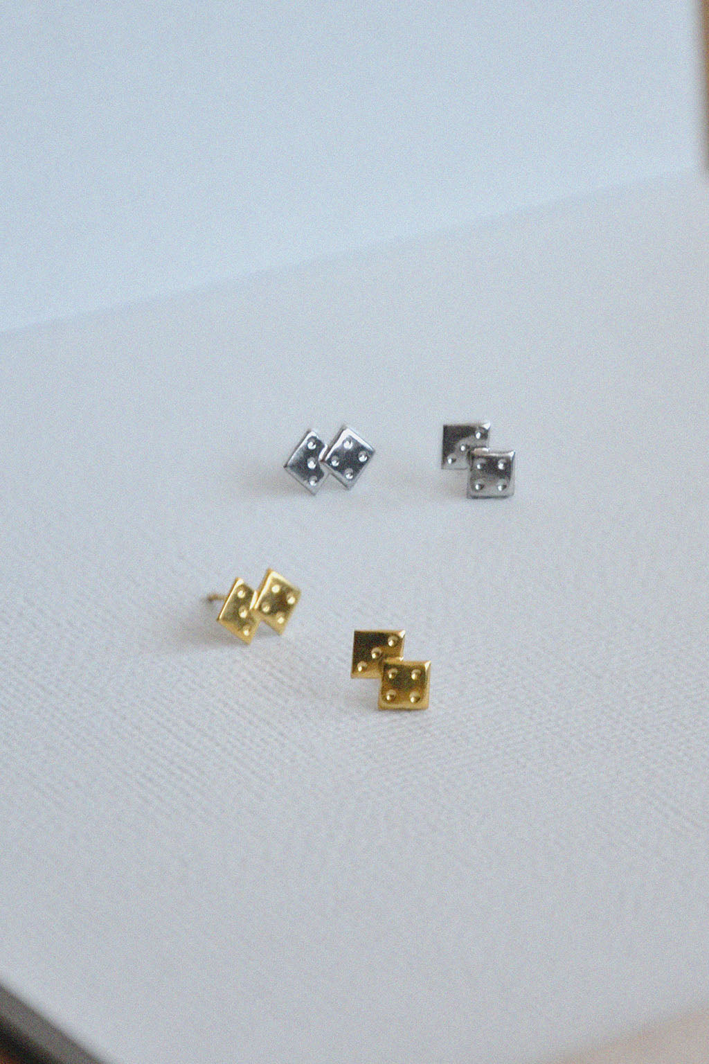 Roll With It Studs