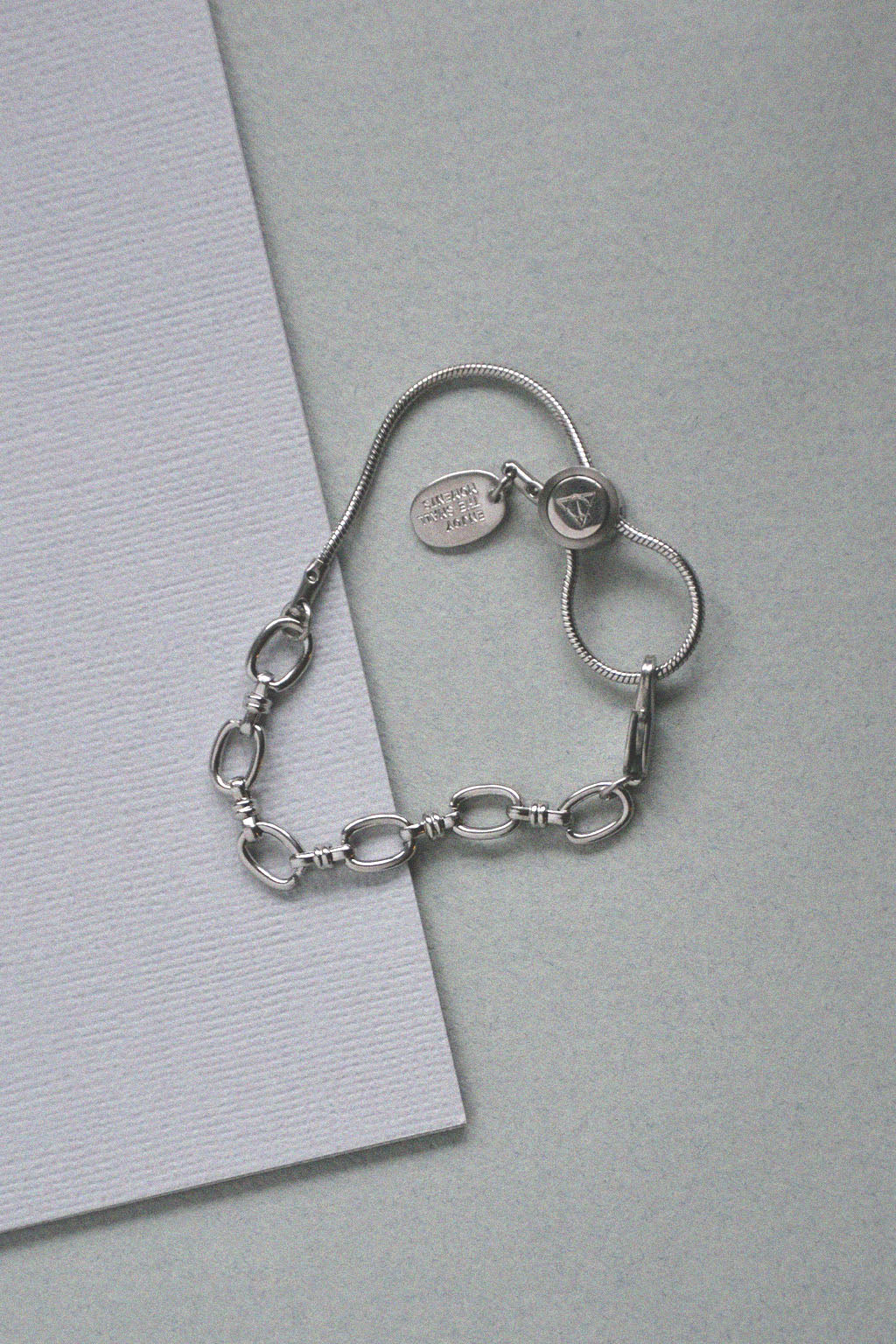 Midway Chain Adjustable Bracelet