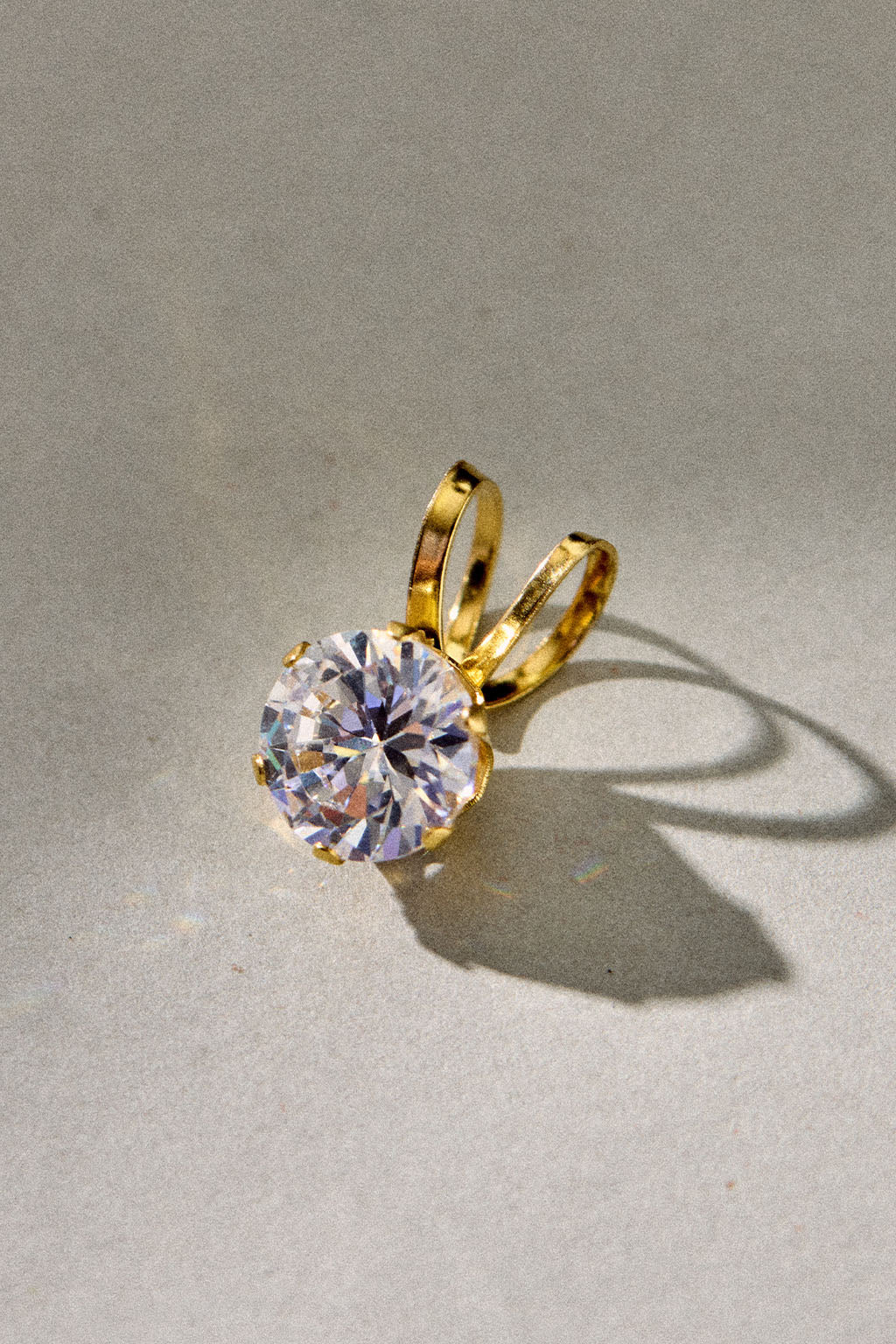 a tiny spark crystal