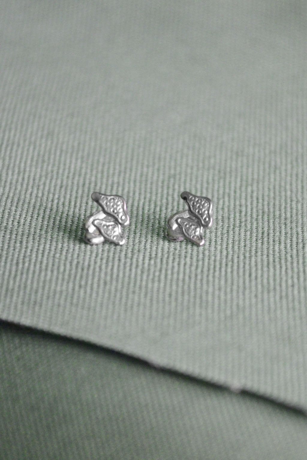 Little Wonders Mushroom Studs