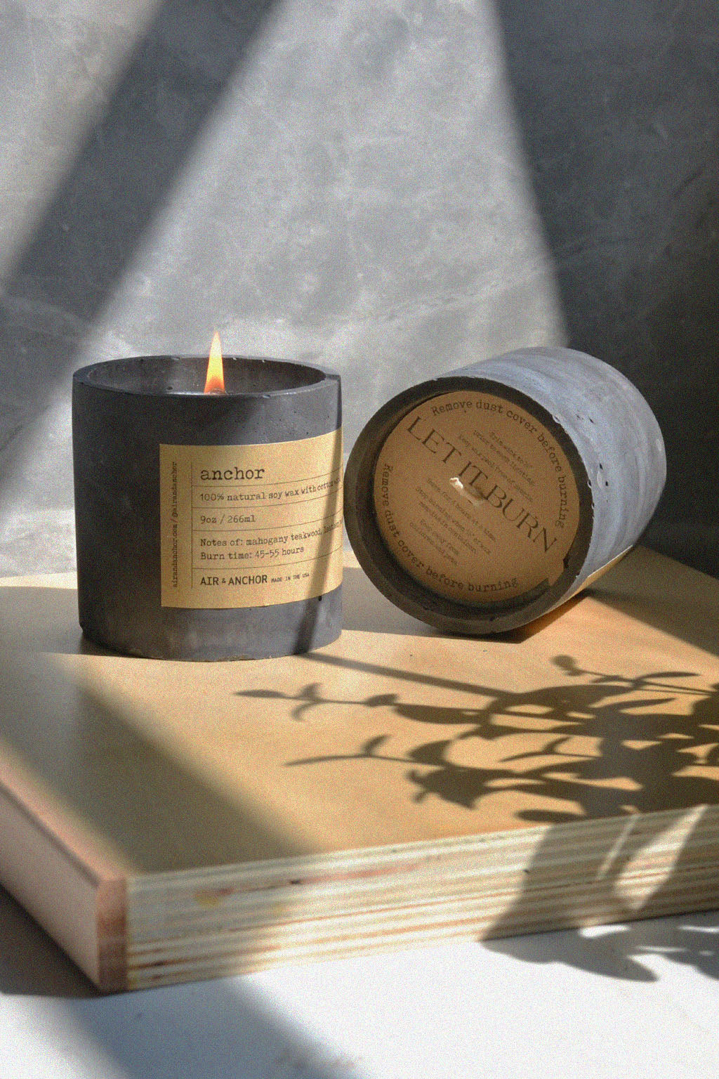Anchor Candle