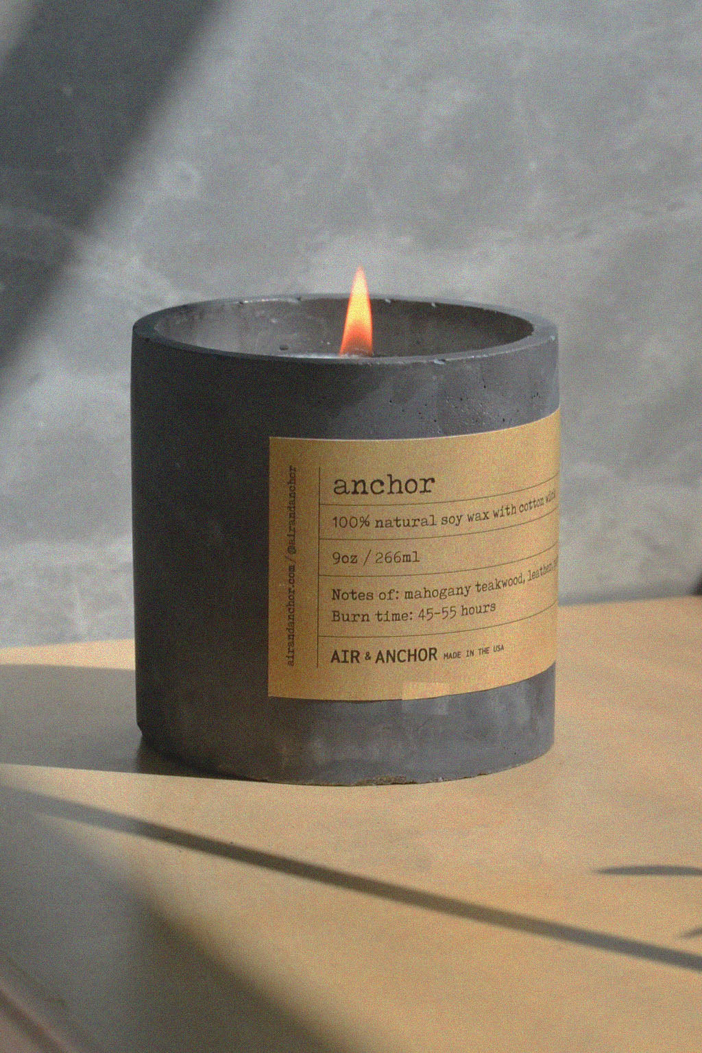Anchor Candle