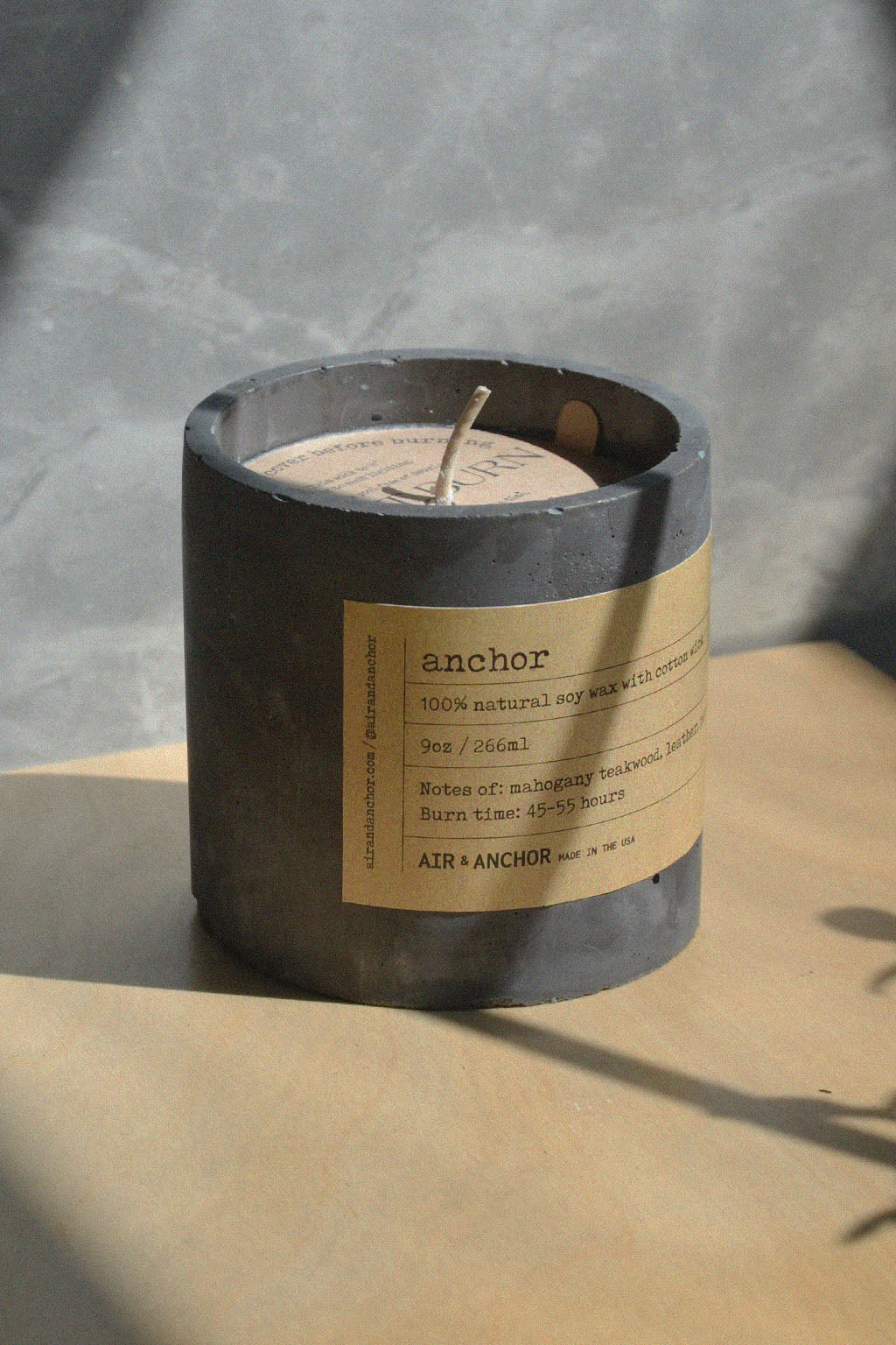 Anchor Candle