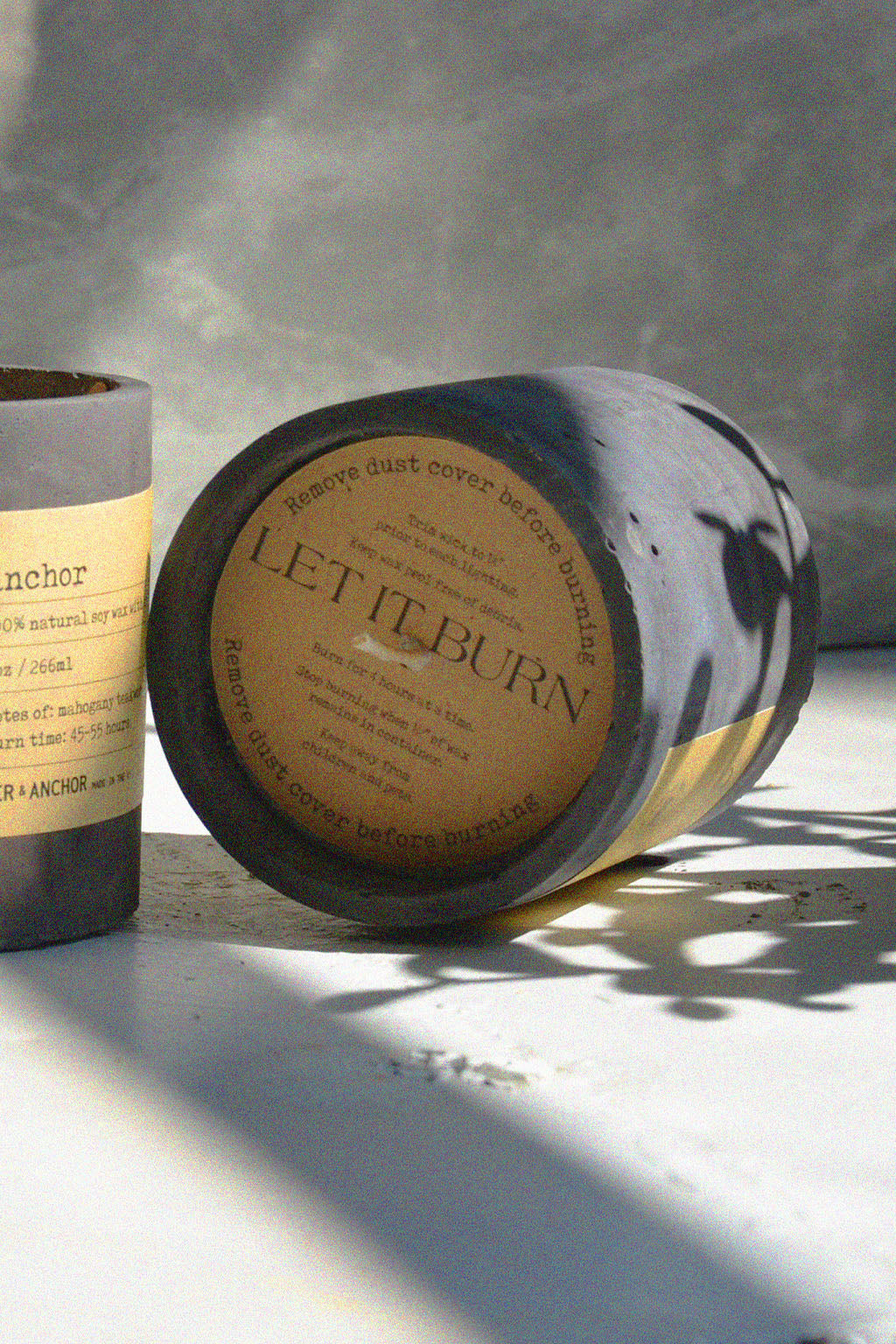 Anchor Candle