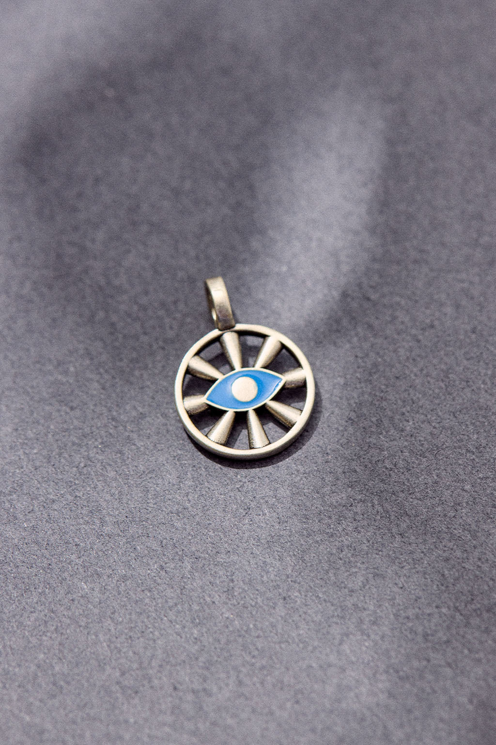 give a cuff- seeing is believing charm