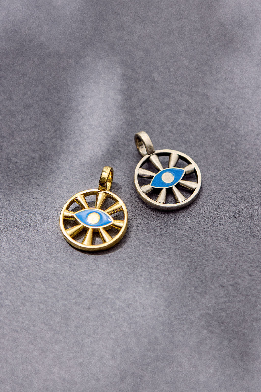give a cuff- seeing is believing charm