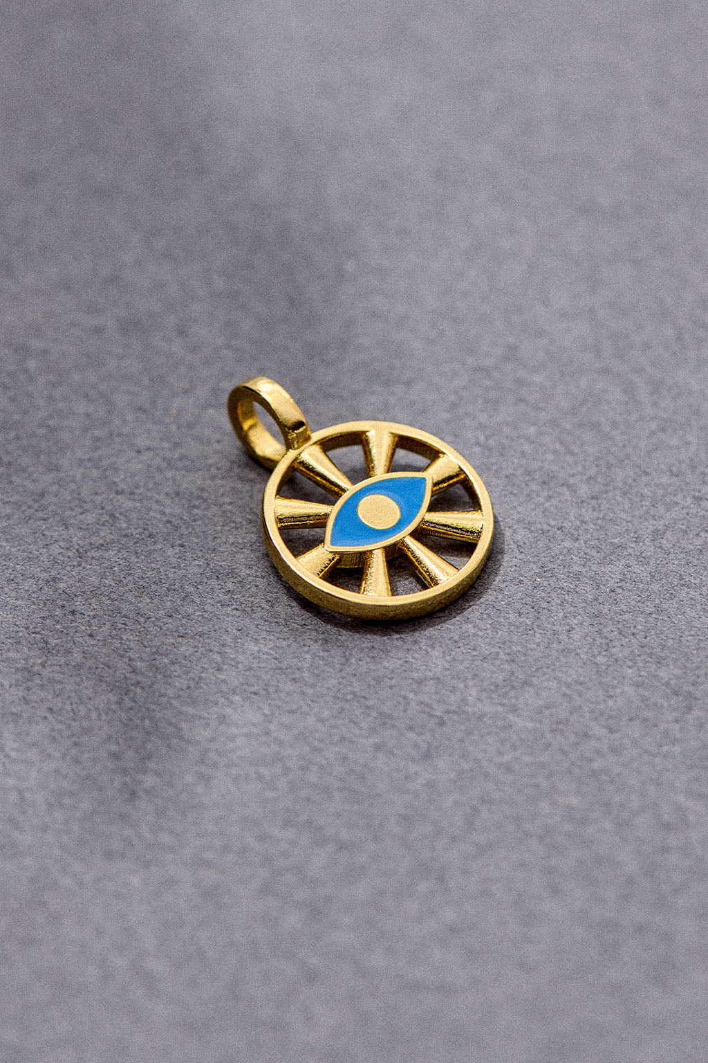 give a cuff- seeing is believing charm