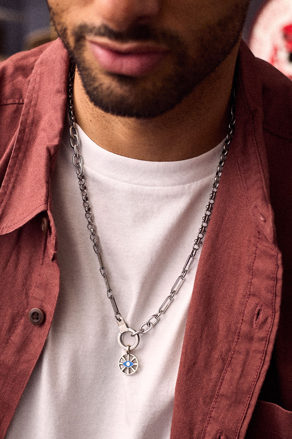 give a cuff- seeing is believing charm