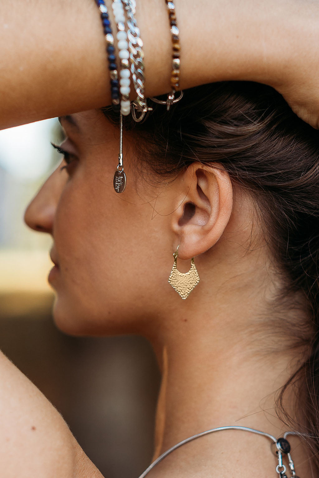 Long Gone Earrings