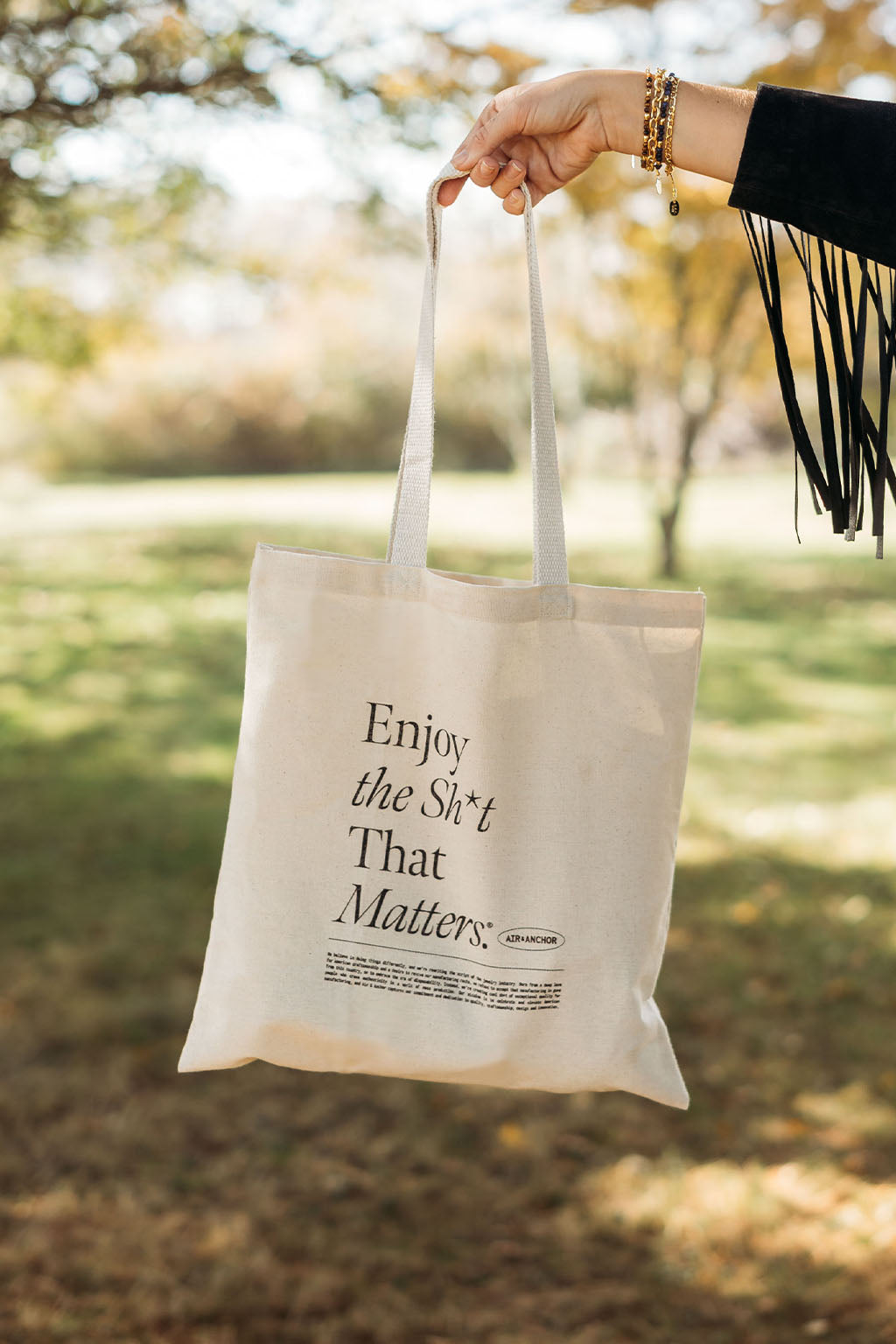 Market Tote Bag