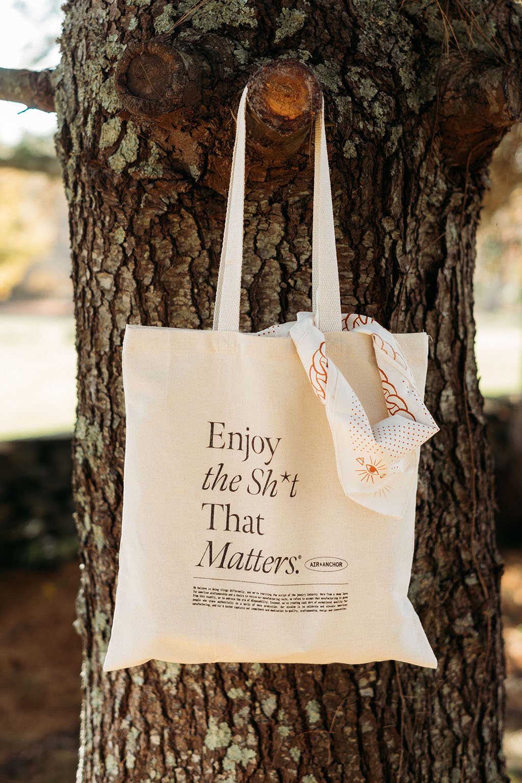 Market Tote Bag