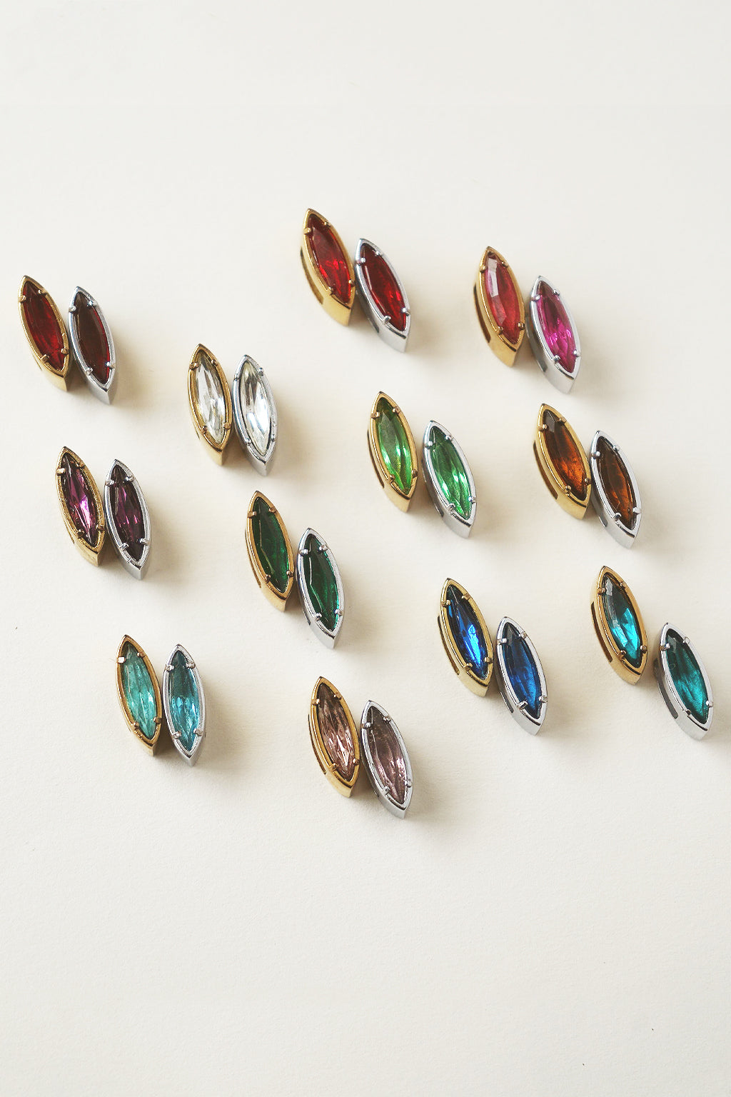 month by month birthstone slider