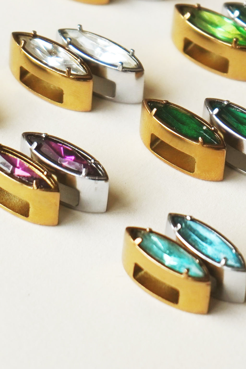 month by month birthstone slider