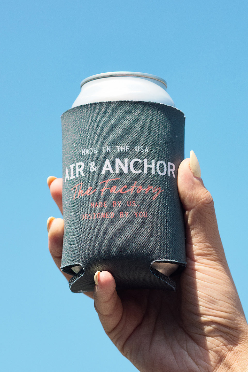 Signature Koozie